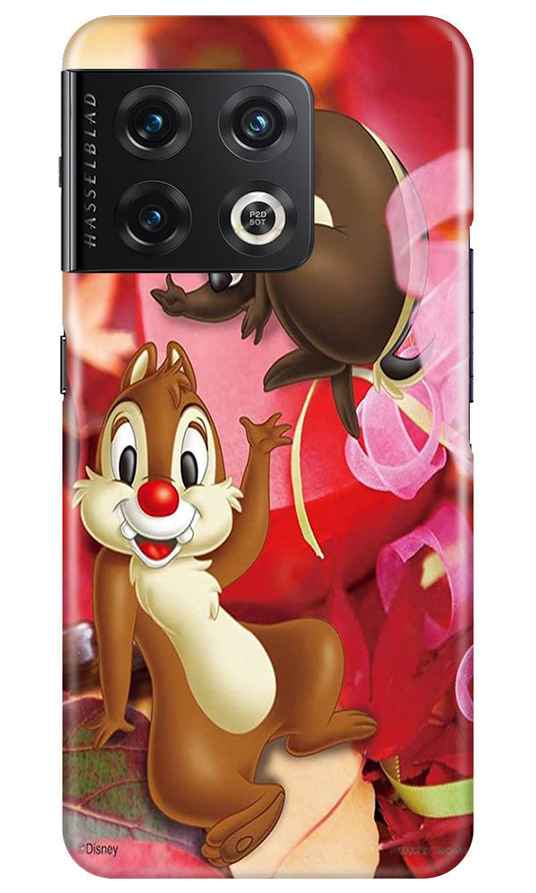 Chip n Dale Mobile Back Case for OnePlus 10 Pro 5G (Design - 309)