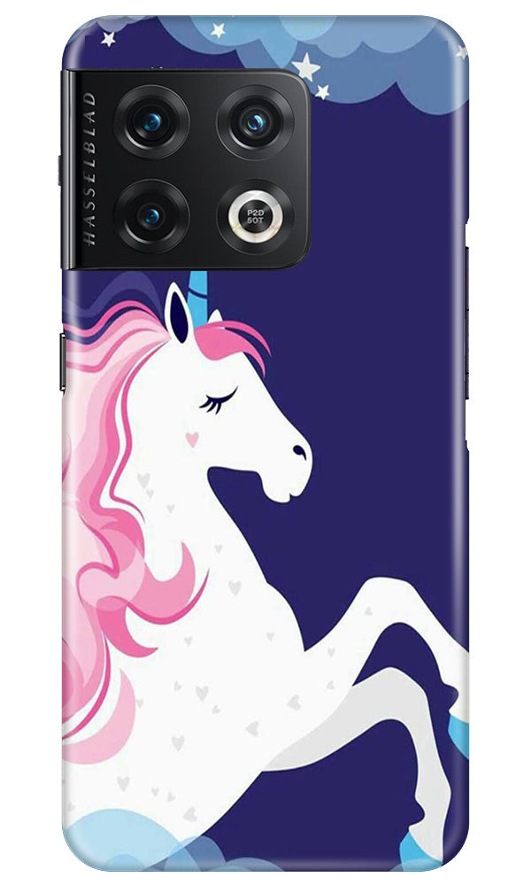 Unicorn Mobile Back Case for OnePlus 10 Pro 5G (Design - 324)