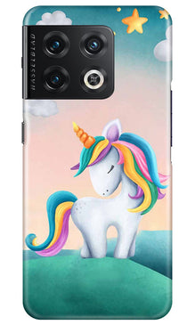 Unicorn Mobile Back Case for OnePlus 10 Pro 5G (Design - 325)