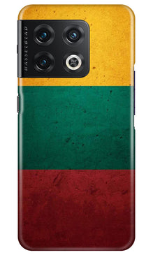 Color Pattern Mobile Back Case for OnePlus 10 Pro 5G (Design - 333)