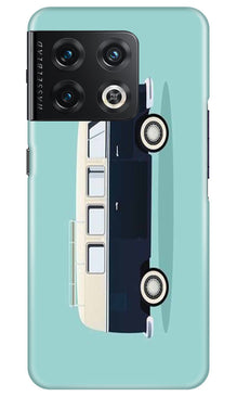 Travel Bus Mobile Back Case for OnePlus 10 Pro 5G (Design - 338)