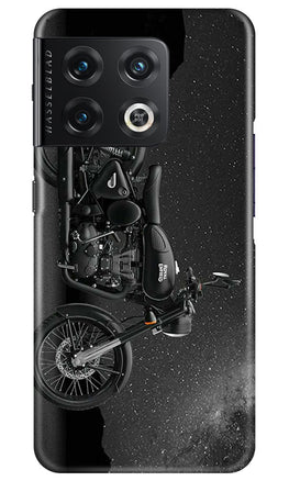 Royal Enfield Mobile Back Case for OnePlus 10 Pro 5G (Design - 340)