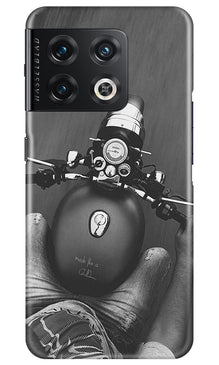 Royal Enfield Mobile Back Case for OnePlus 10 Pro 5G (Design - 341)
