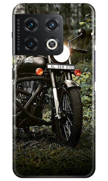 Royal Enfield Mobile Back Case for OnePlus 10 Pro 5G (Design - 343)