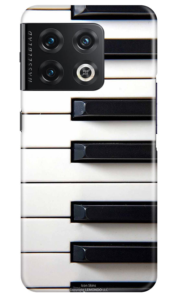 Piano Mobile Back Case for OnePlus 10 Pro 5G (Design - 345)