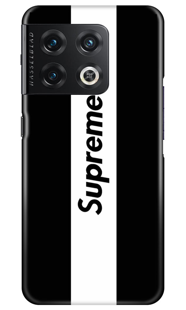 Supreme Mobile Back Case for OnePlus 10 Pro 5G (Design - 346)