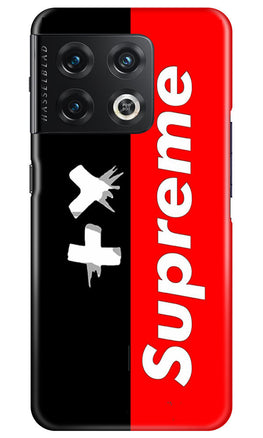 Supreme Mobile Back Case for OnePlus 10 Pro 5G (Design - 347)