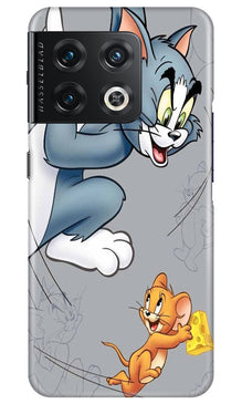 Tom n Jerry Mobile Back Case for OnePlus 10 Pro 5G (Design - 356)