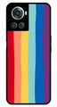 Rainbow MultiColor Metal Mobile Case for OnePlus 10R