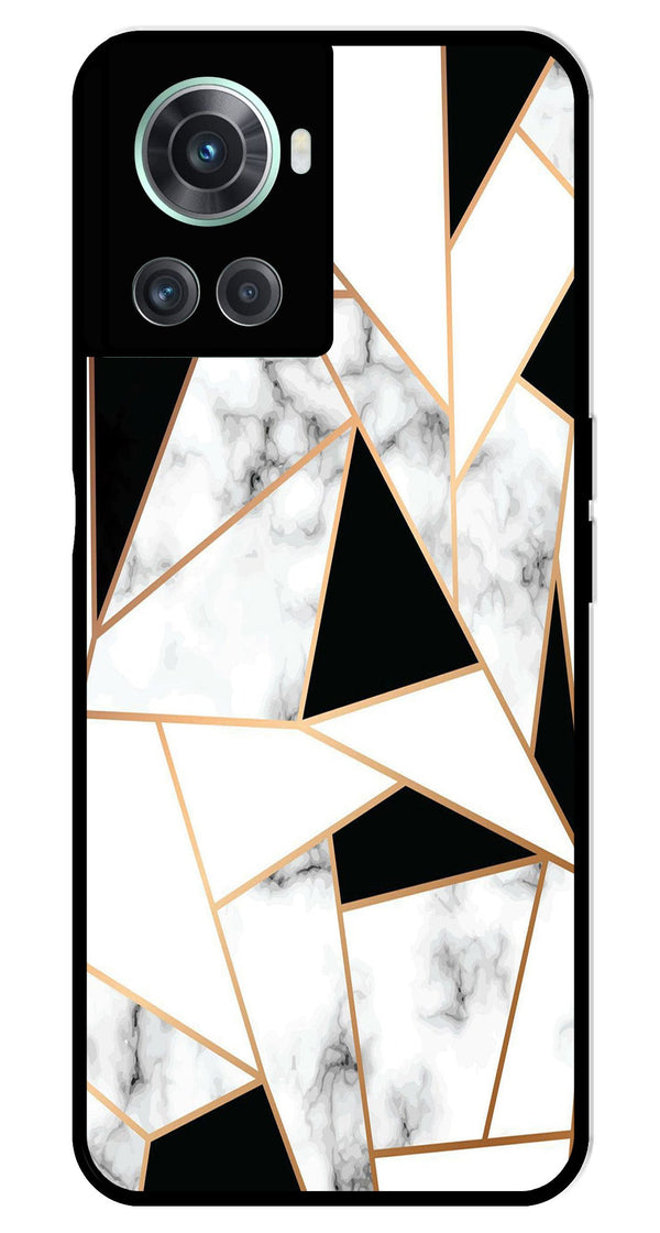 Marble Design2 Metal Mobile Case for OnePlus 10R