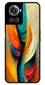 Modern Art Metal Mobile Case for OnePlus 10R