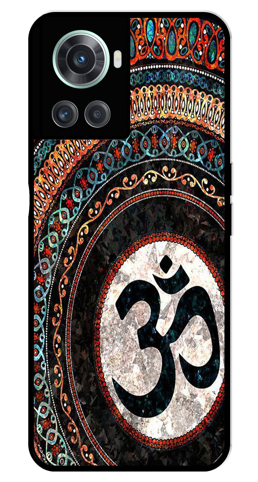 Oum Design Metal Mobile Case for OnePlus 10R