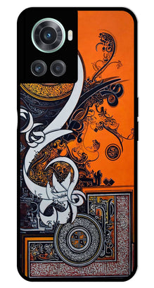 Qalander Art Metal Mobile Case for OnePlus 10R