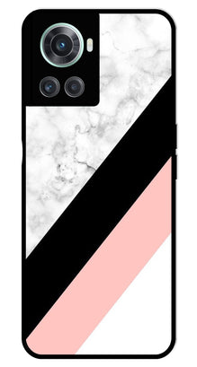Marble Design Metal Mobile Case for OnePlus 10R