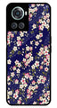 Flower Design Metal Mobile Case for OnePlus 10R
