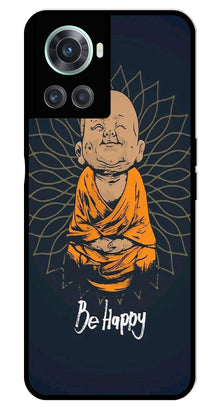 Be Happy Metal Mobile Case for OnePlus 10R