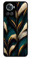 Feathers Metal Mobile Case for OnePlus 10R