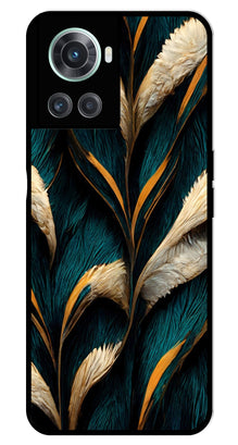 Feathers Metal Mobile Case for OnePlus 10R