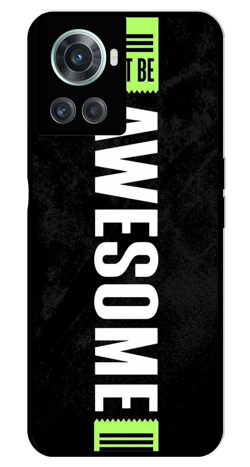 Awesome Metal Mobile Case for OnePlus 10R