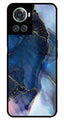 Blue Marble Metal Mobile Case for OnePlus 10R