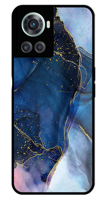 Blue Marble Metal Mobile Case for OnePlus 10R