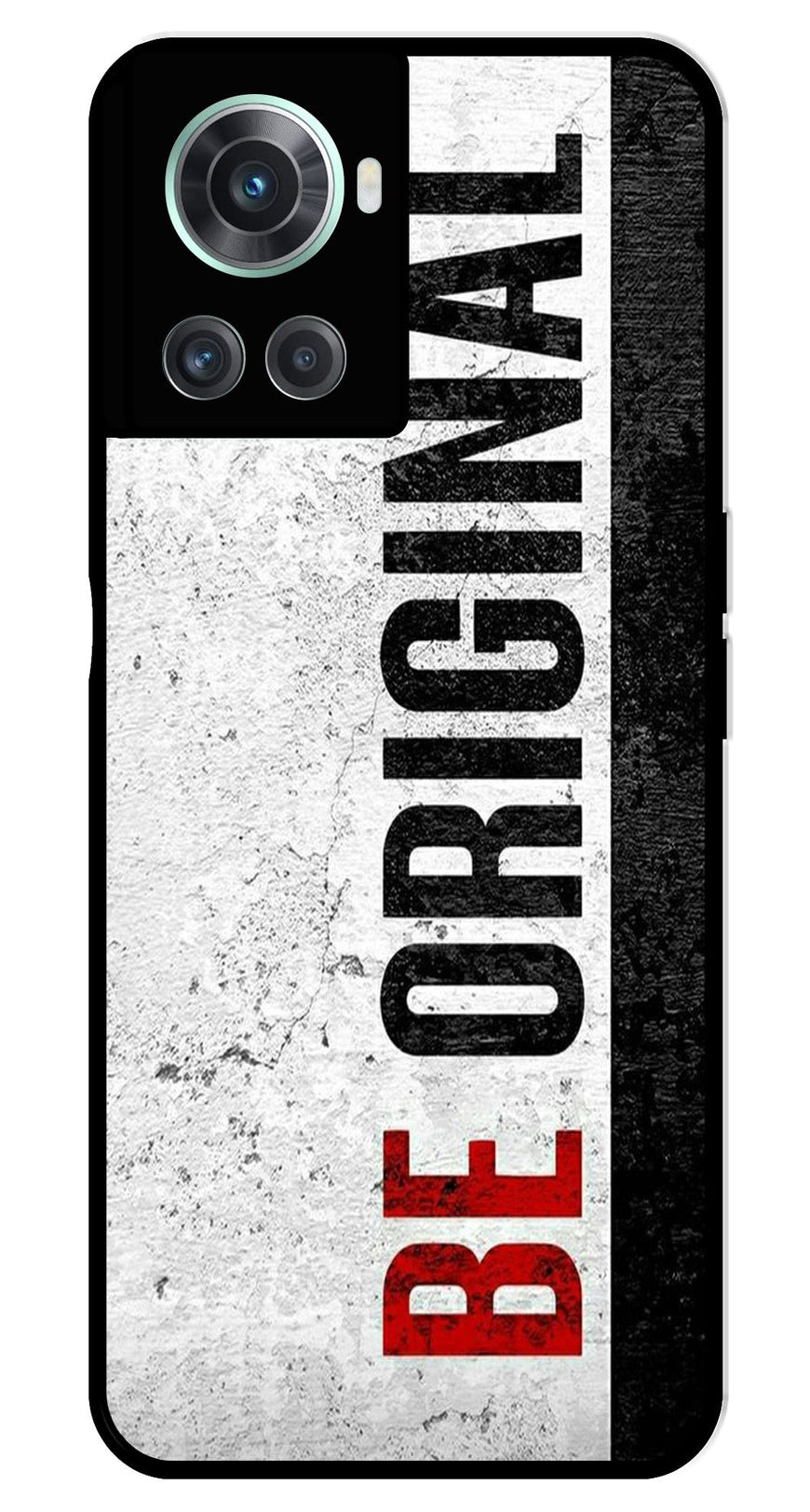 Be Original Metal Mobile Case for OnePlus 10R