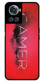 Gamer Pattern Metal Mobile Case for OnePlus 10R