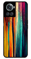 Modern Art Colorful Metal Mobile Case for OnePlus 10R