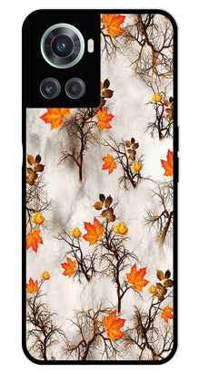 Autumn leaves Metal Mobile Case for OnePlus 10R