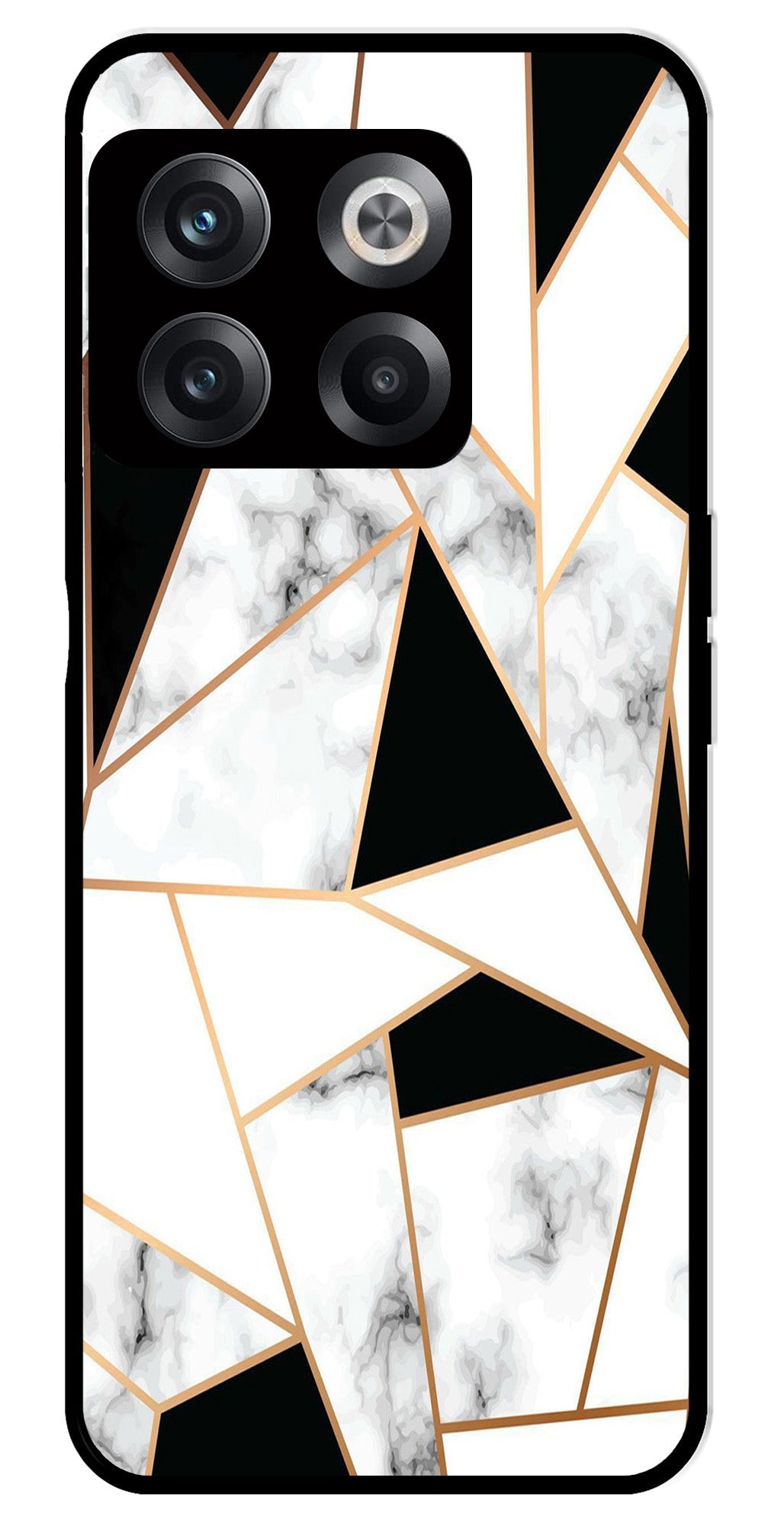Marble Design2 Metal Mobile Case for OnePlus 10T