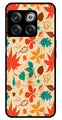 Leafs Design Metal Mobile Case for OnePlus 10T