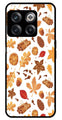 Autumn Leaf Metal Mobile Case for OnePlus 10T