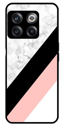 Marble Design Metal Mobile Case for OnePlus 10T