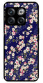 Flower Design Metal Mobile Case for OnePlus 10T