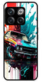 Vintage Car Metal Mobile Case for OnePlus 10T