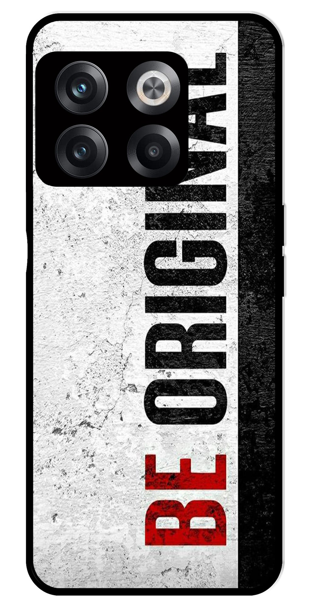 Be Original Metal Mobile Case for OnePlus 10T