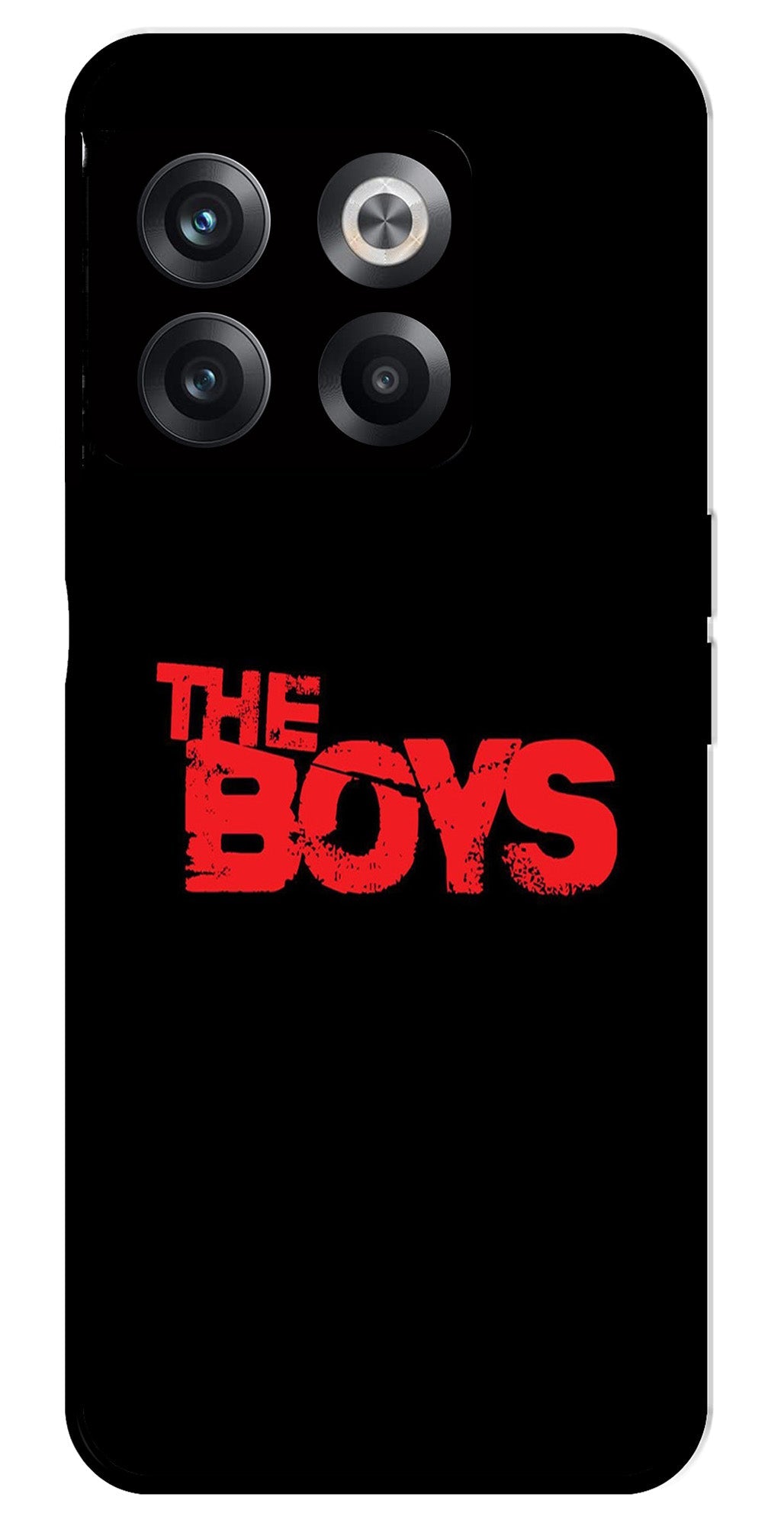 The Boys Metal Mobile Case for OnePlus 10T