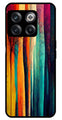 Modern Art Colorful Metal Mobile Case for OnePlus 10T