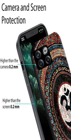 Oum Design Metal Mobile Case for OnePlus 10T