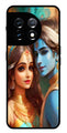 Lord Radha Krishna Metal Mobile Case for OnePlus 11 5G Metal Case