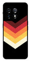 MultiColor Arrow Metal Mobile Case for OnePlus 11 5G Metal Case