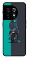 Bike Lover Metal Mobile Case for OnePlus 11R 5G Metal Case