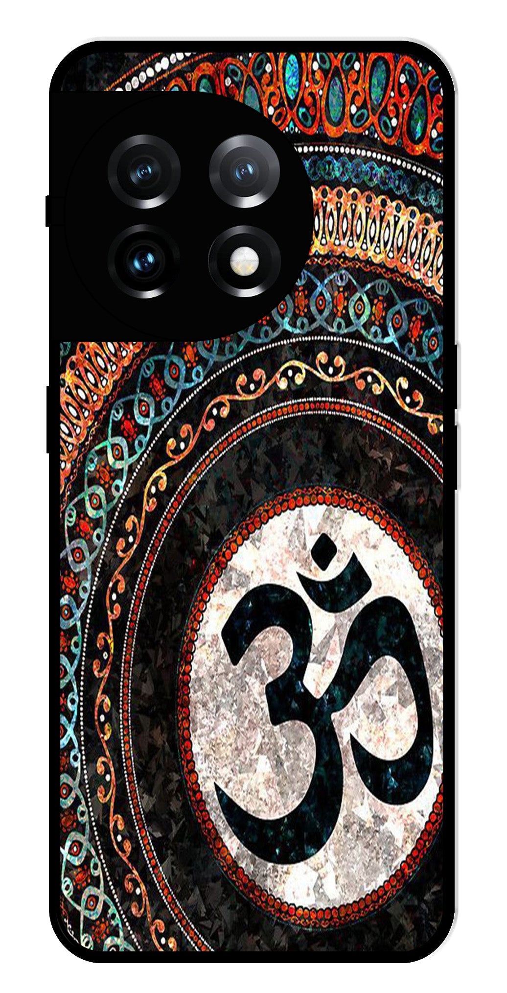 Oum Design Metal Mobile Case for OnePlus 11R 5G Metal Case