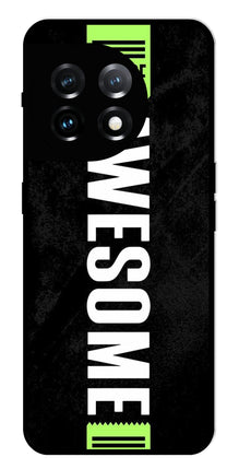 Awesome Metal Mobile Case for OnePlus 11R 5G Metal Case