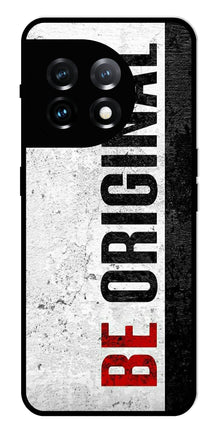Be Original Metal Mobile Case for OnePlus 11R 5G Metal Case