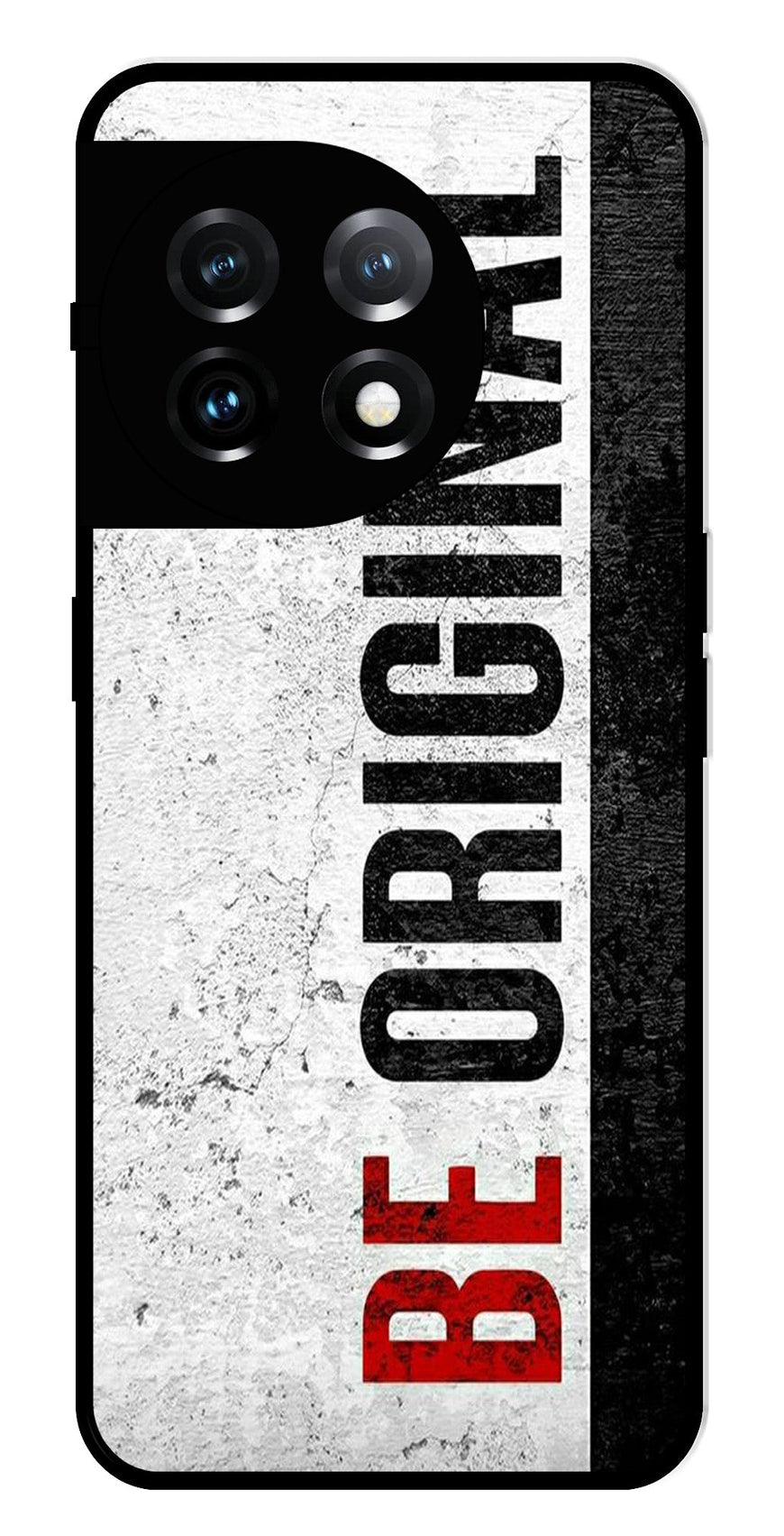 Be Original Metal Mobile Case for OnePlus 11R 5G Metal Case