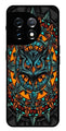 Owl Pattern Metal Mobile Case for OnePlus 11R 5G Metal Case