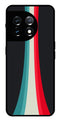 Modern Art Colorful Metal Mobile Case for OnePlus 11R 5G Metal Case