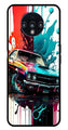Vintage Car Metal Mobile Case for OnePlus 7T