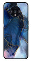 Blue Marble Metal Mobile Case for OnePlus 7T
